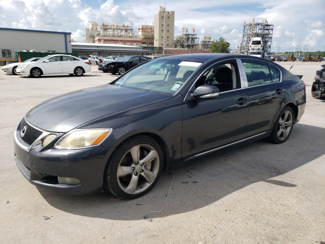 Lexus Gs 460