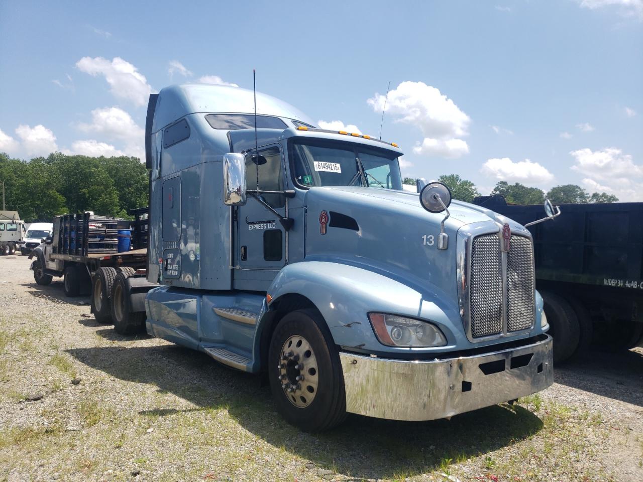 2013 Kenworth T660