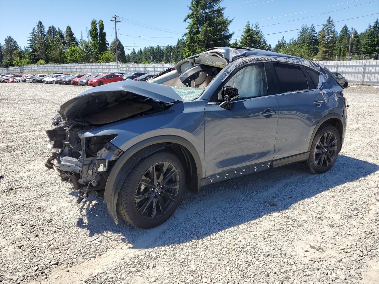 2023 Mazda Cx-5 prefe