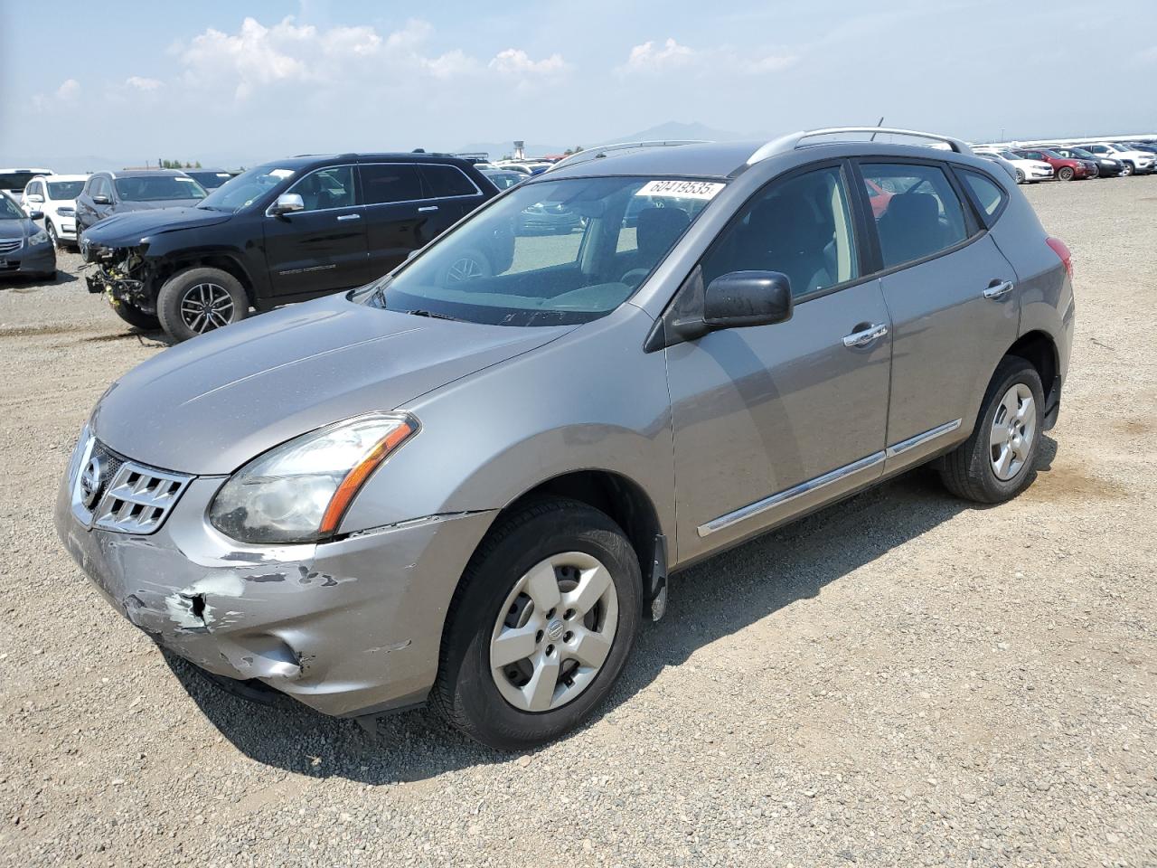 2014 Nissan Rogue sele