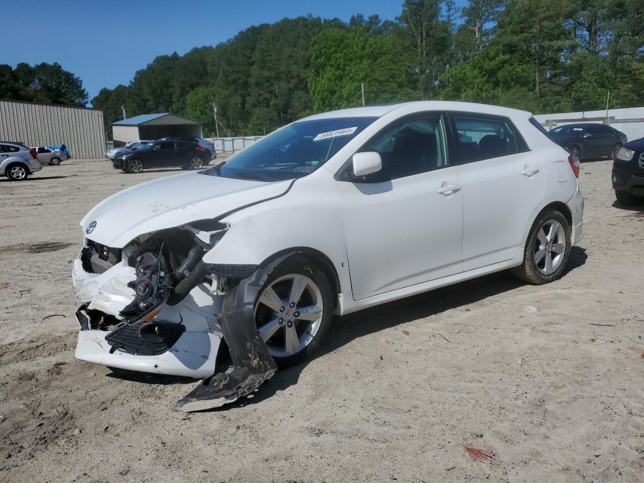 2009 Toyota Corolla ma