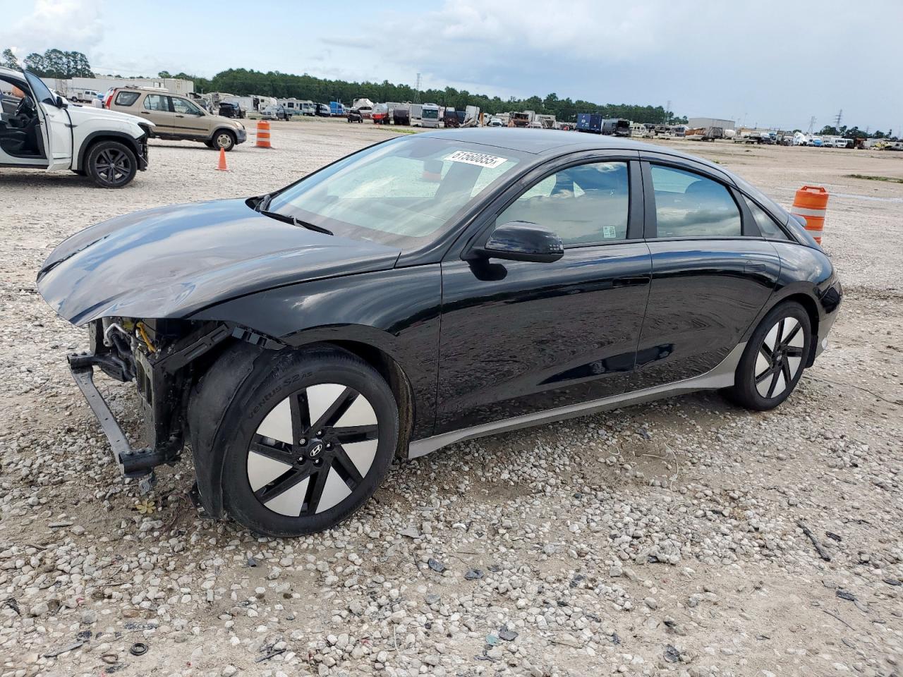 2024 Hyundai Ioniq 6 se