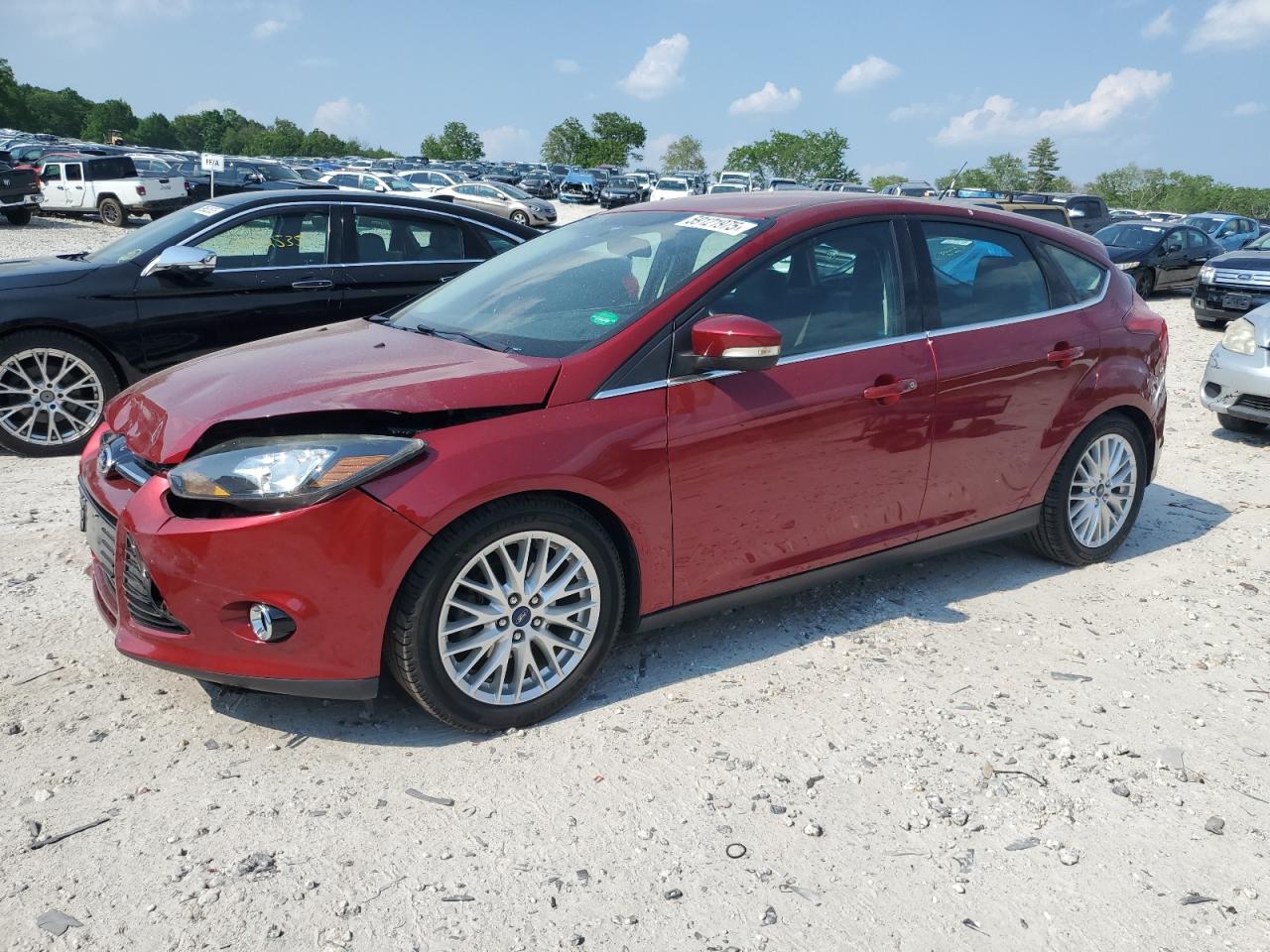Ford Focus tita