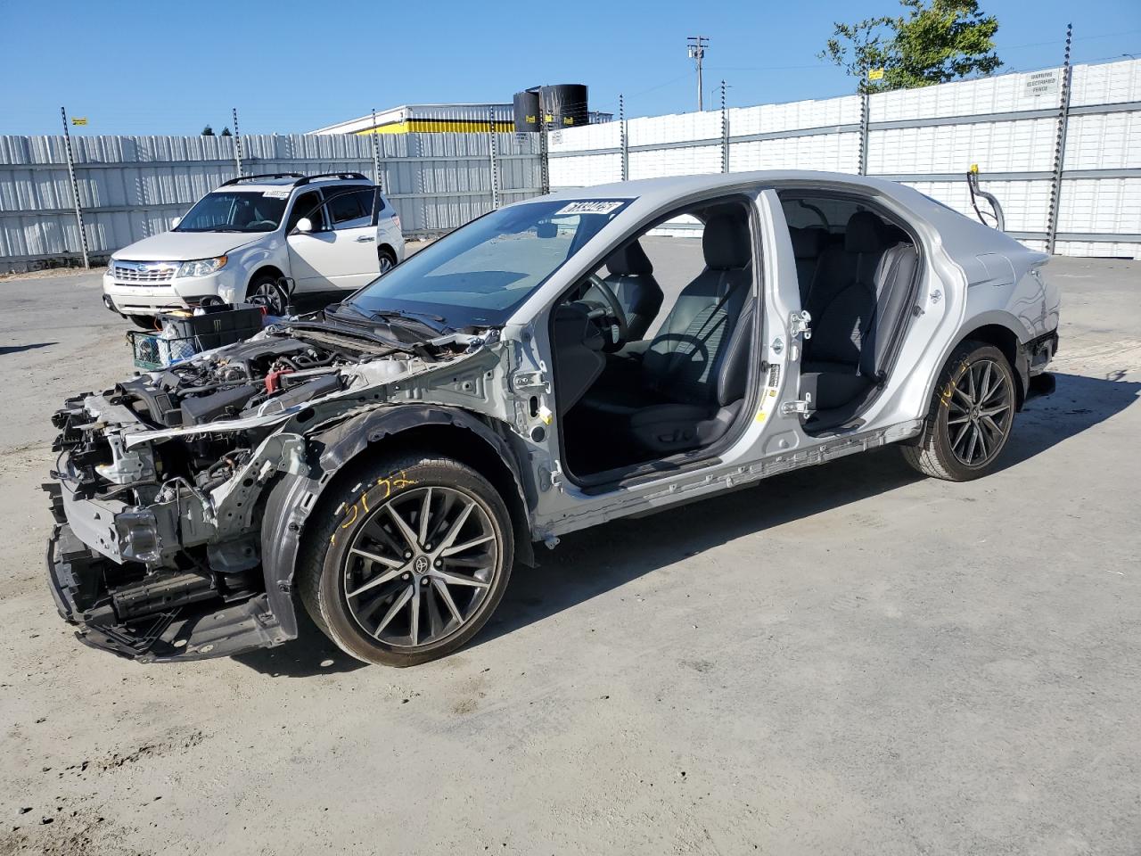 2023 Toyota Camry se n