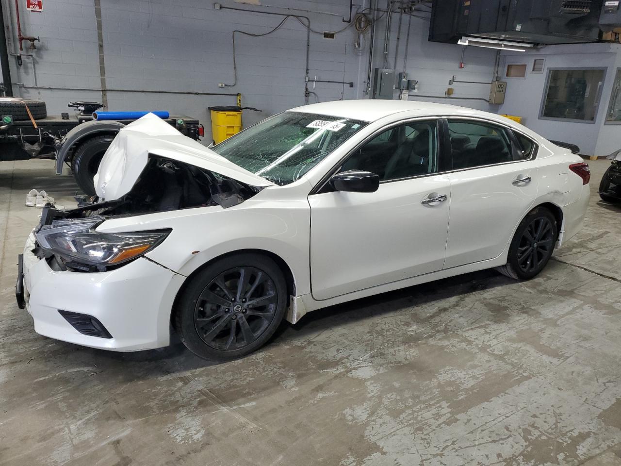 2018 Nissan Altima 2.5