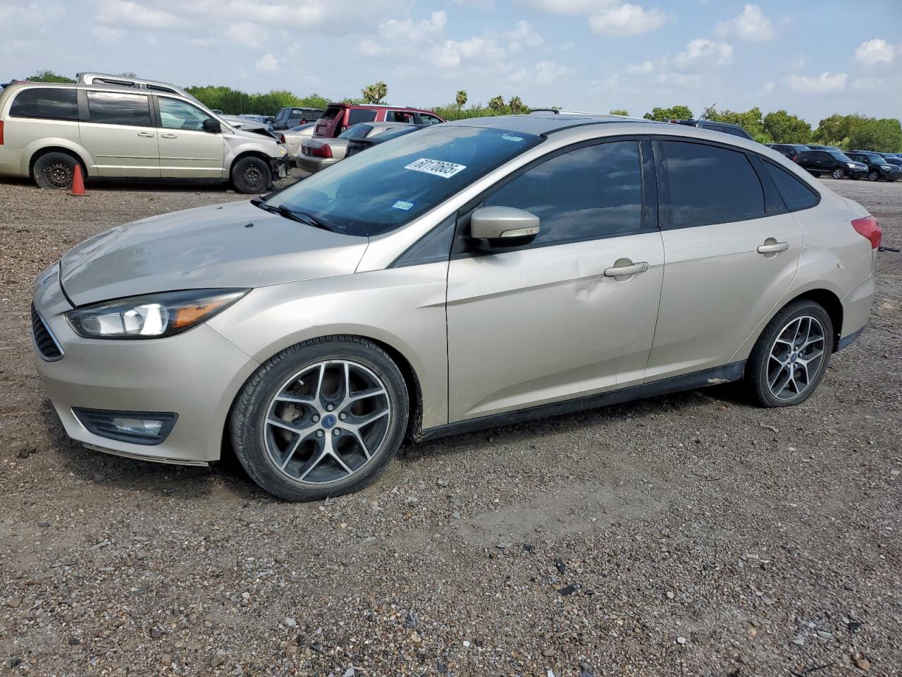 2018 Ford Focus sel