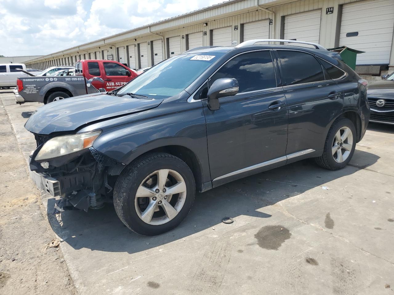 2010 Lexus Rx 350