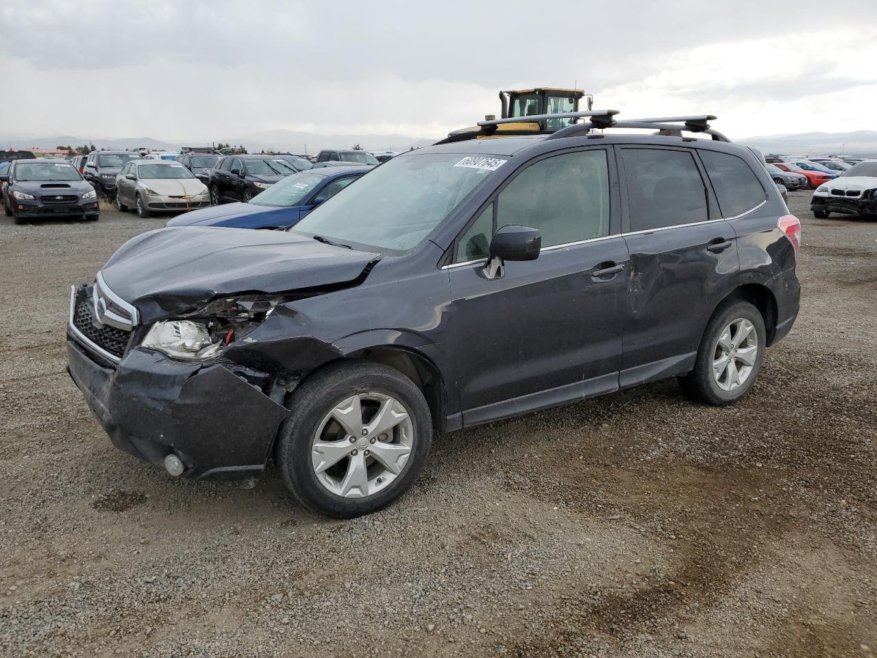 2016 Subaru Forester 2
