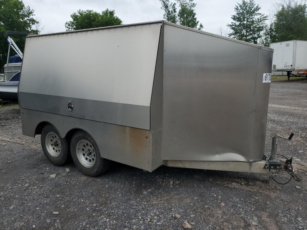 Stonewall bodies Cargo trailer