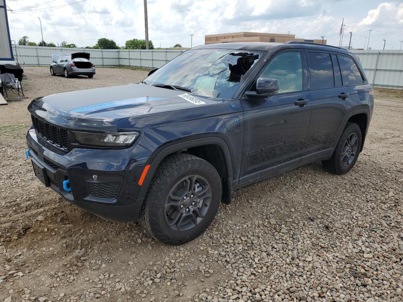 2024 Jeep Grand cher