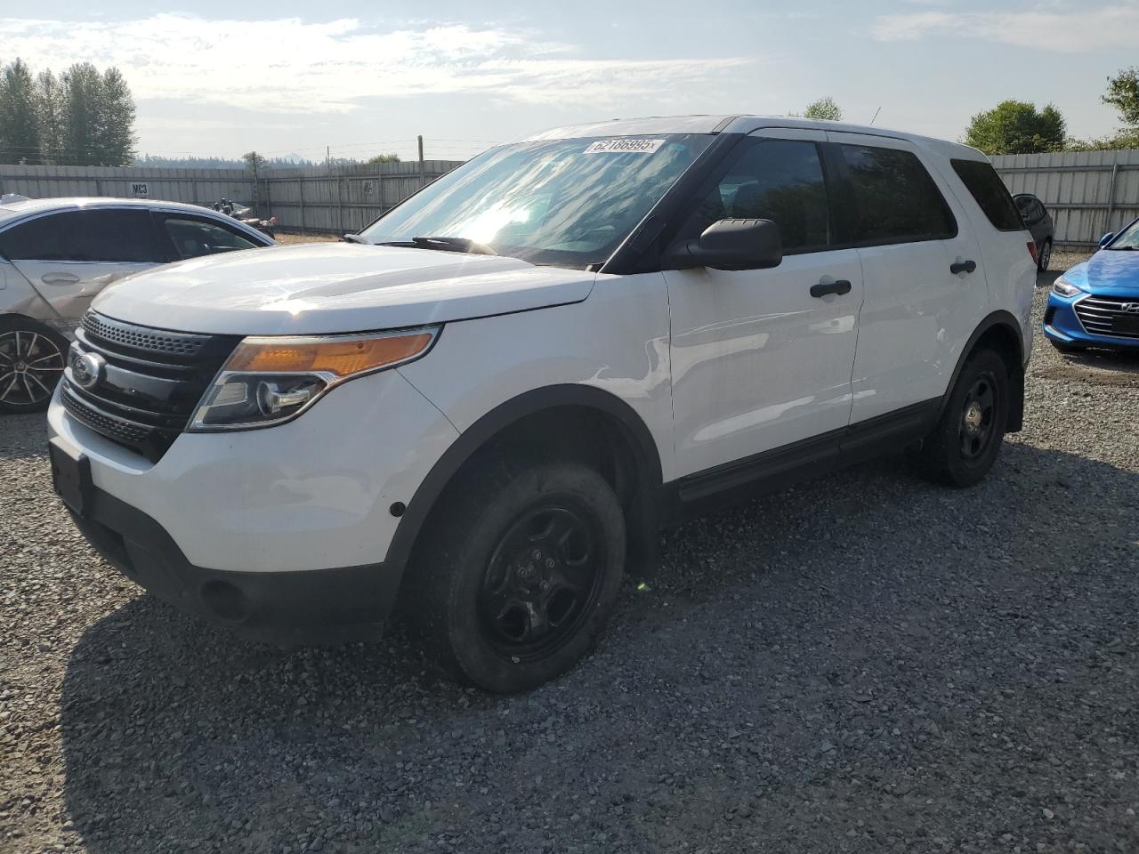 2015 Ford Explorer p