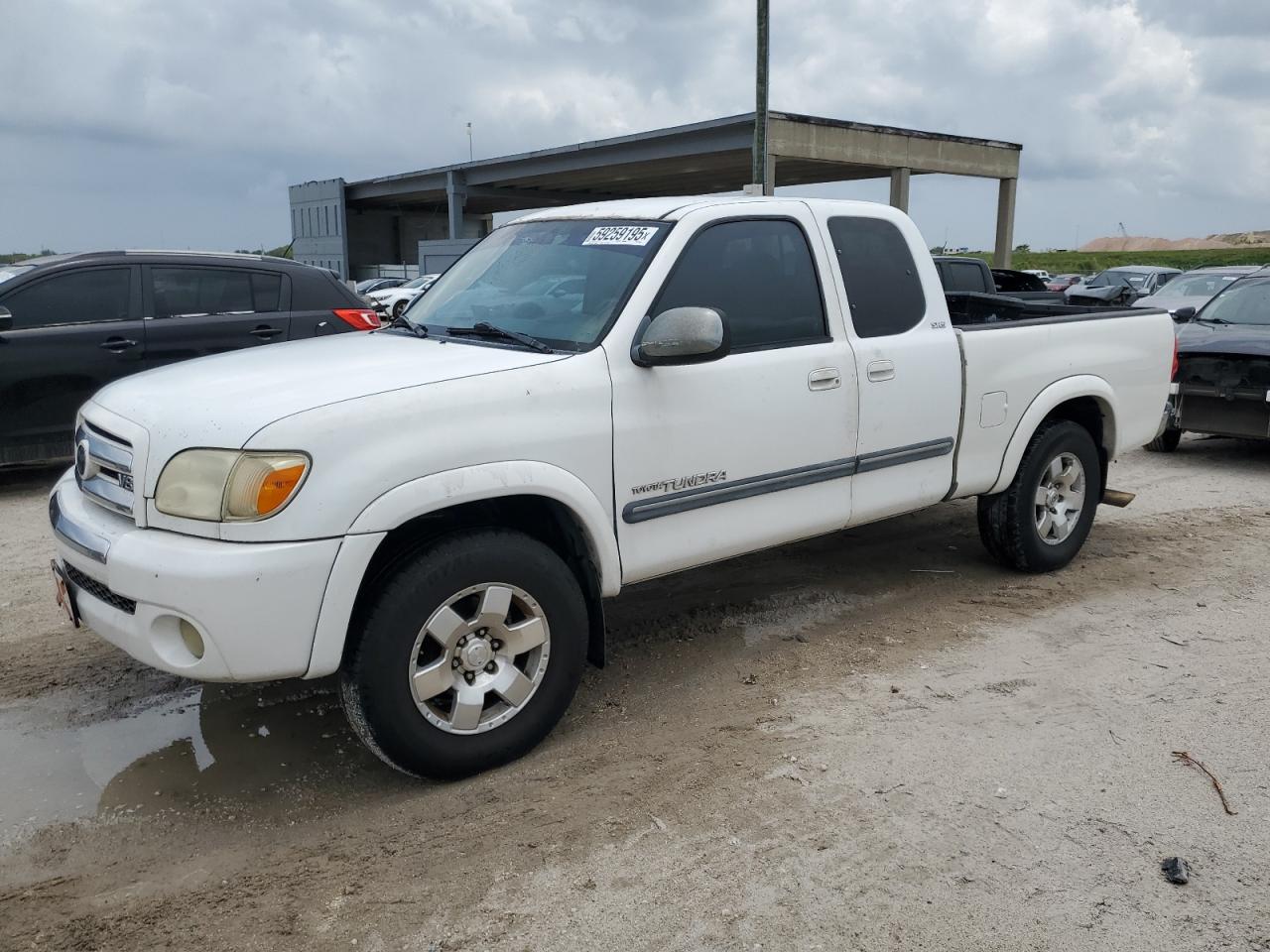 Toyota Tundra acc