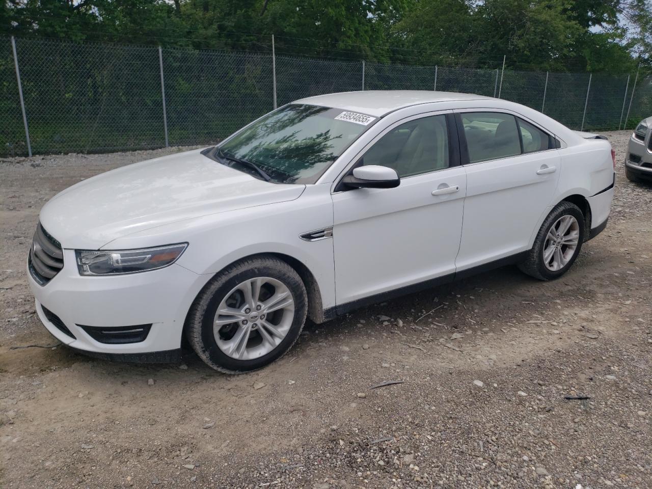 2016 Ford Taurus sel
