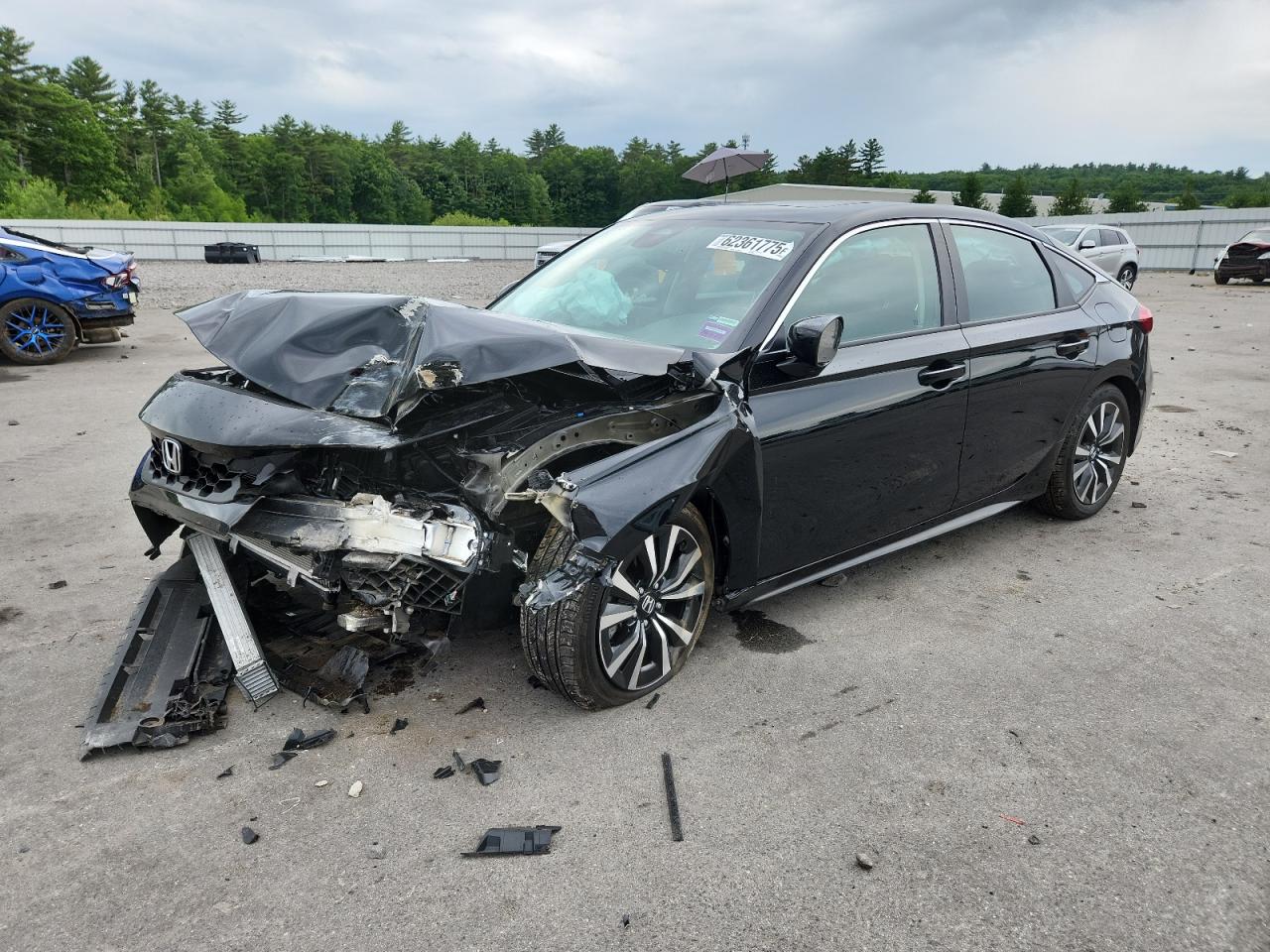 2024 Honda Civic exl