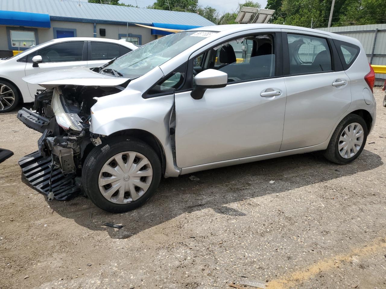 2016 Nissan Versa note s