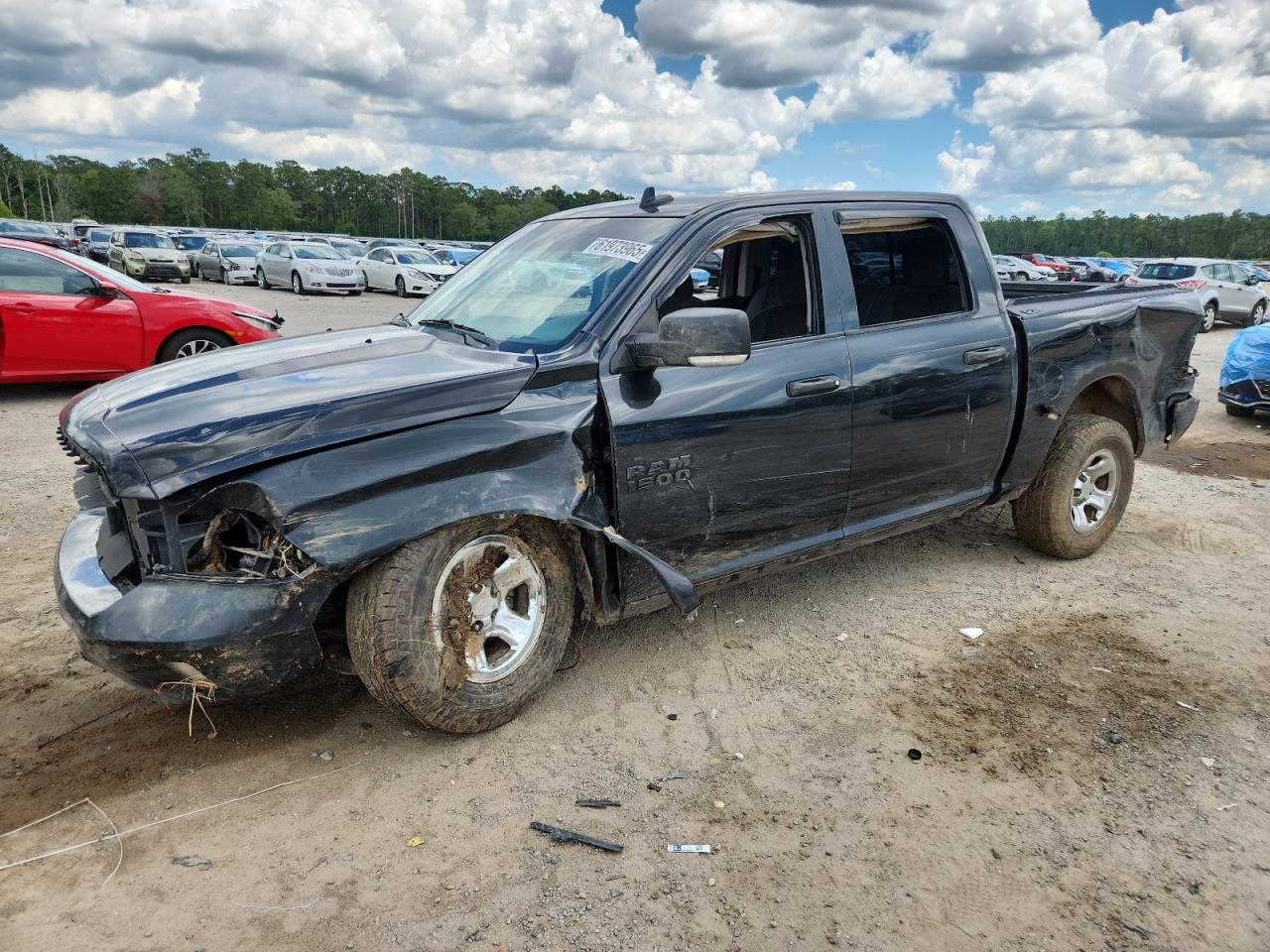 2017 Ram 1500 longh