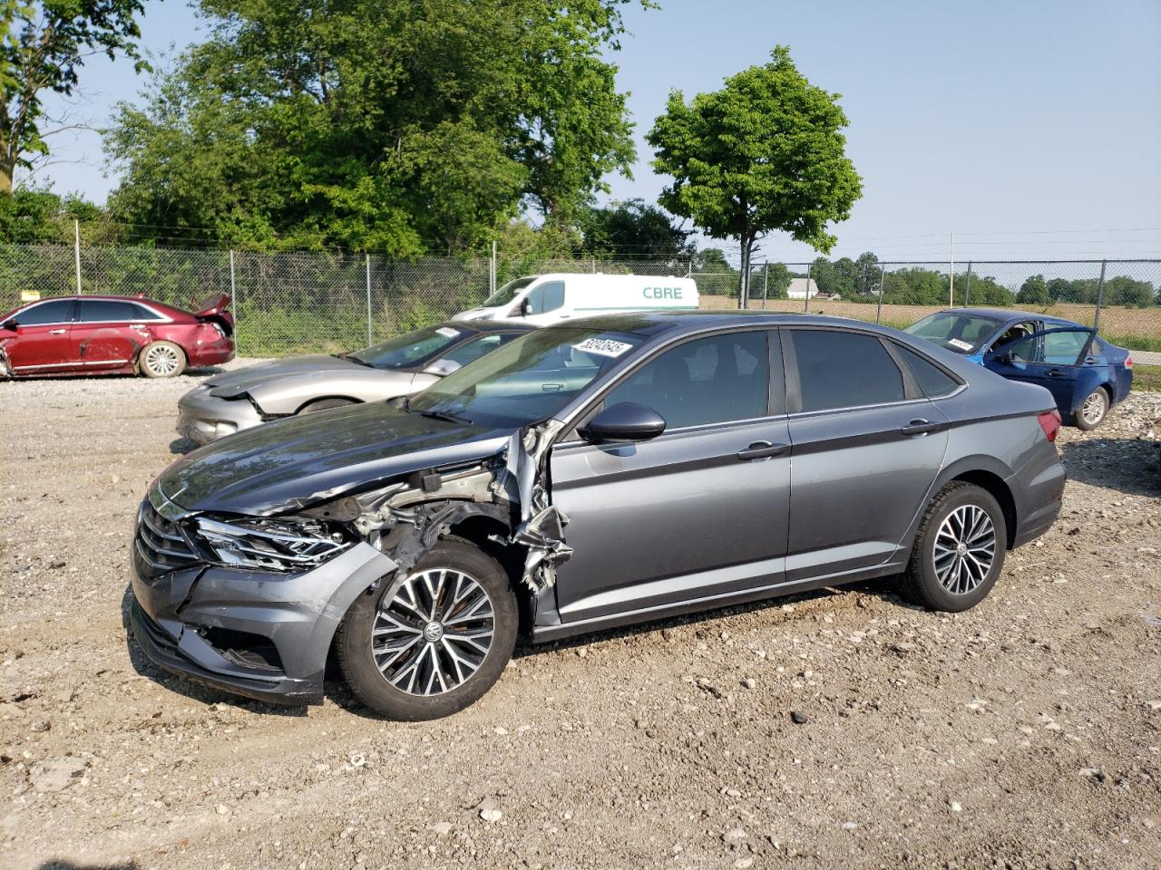 2019 Volkswagen Jetta s