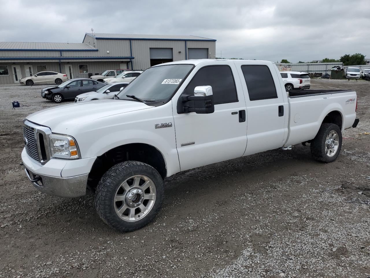 Ford F350 srw s