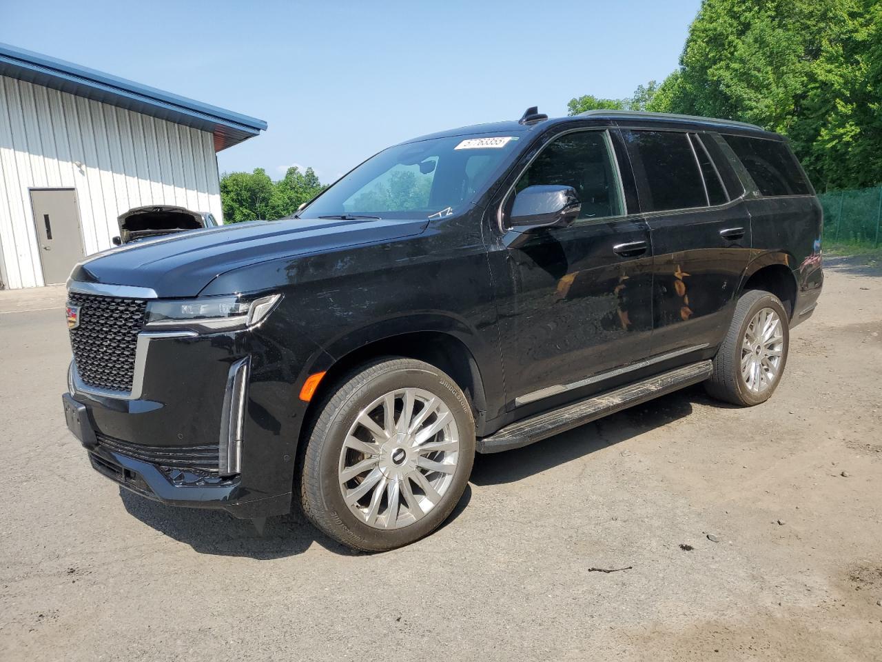 2023 Cadillac Escalade p