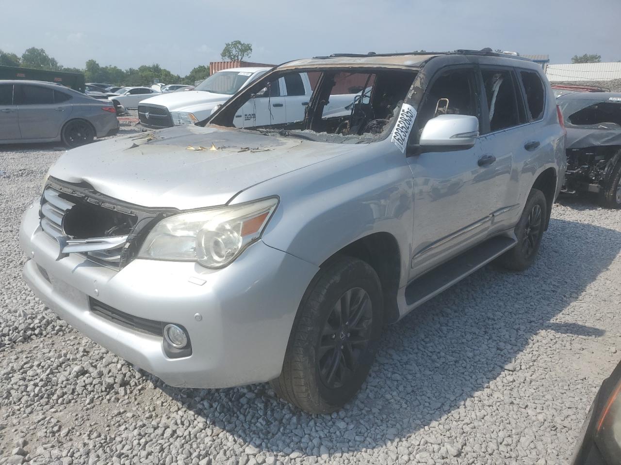 Lexus Gx 460 premium