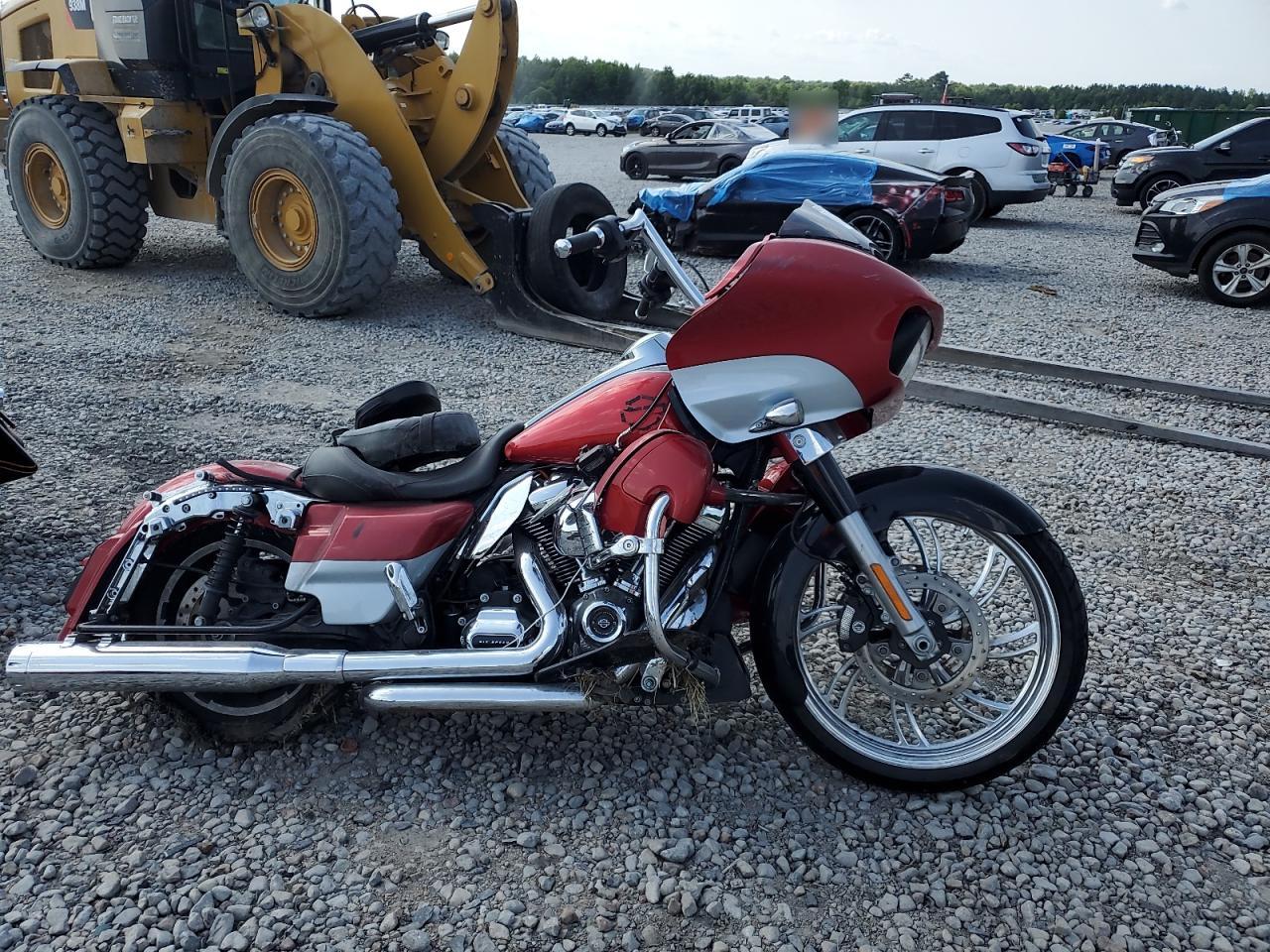 2018 Harley-davidson Fltrx road