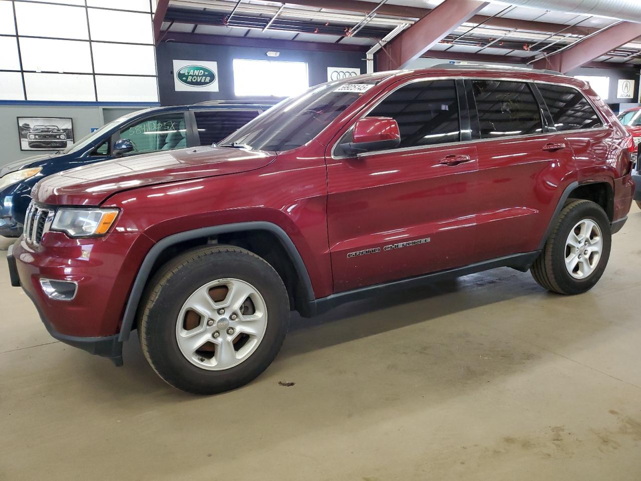 2017 Jeep Grand cher