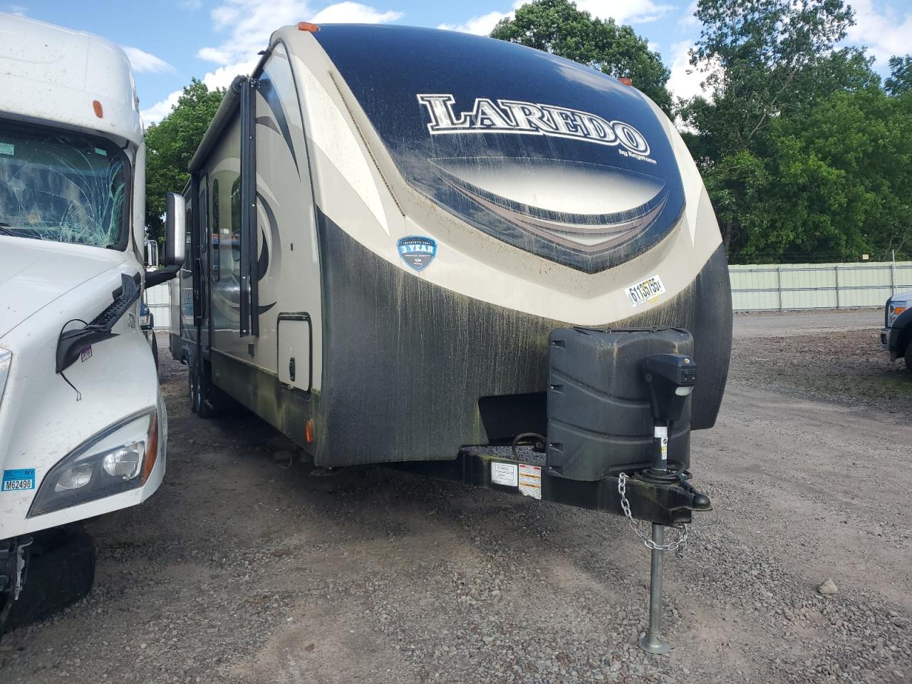 2019 Keystone Laredo
