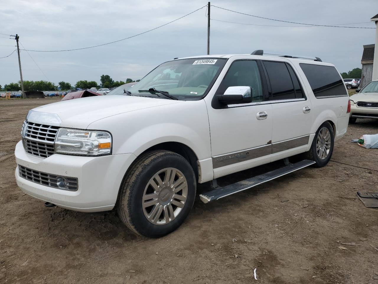 2011 Lincoln Navigator
