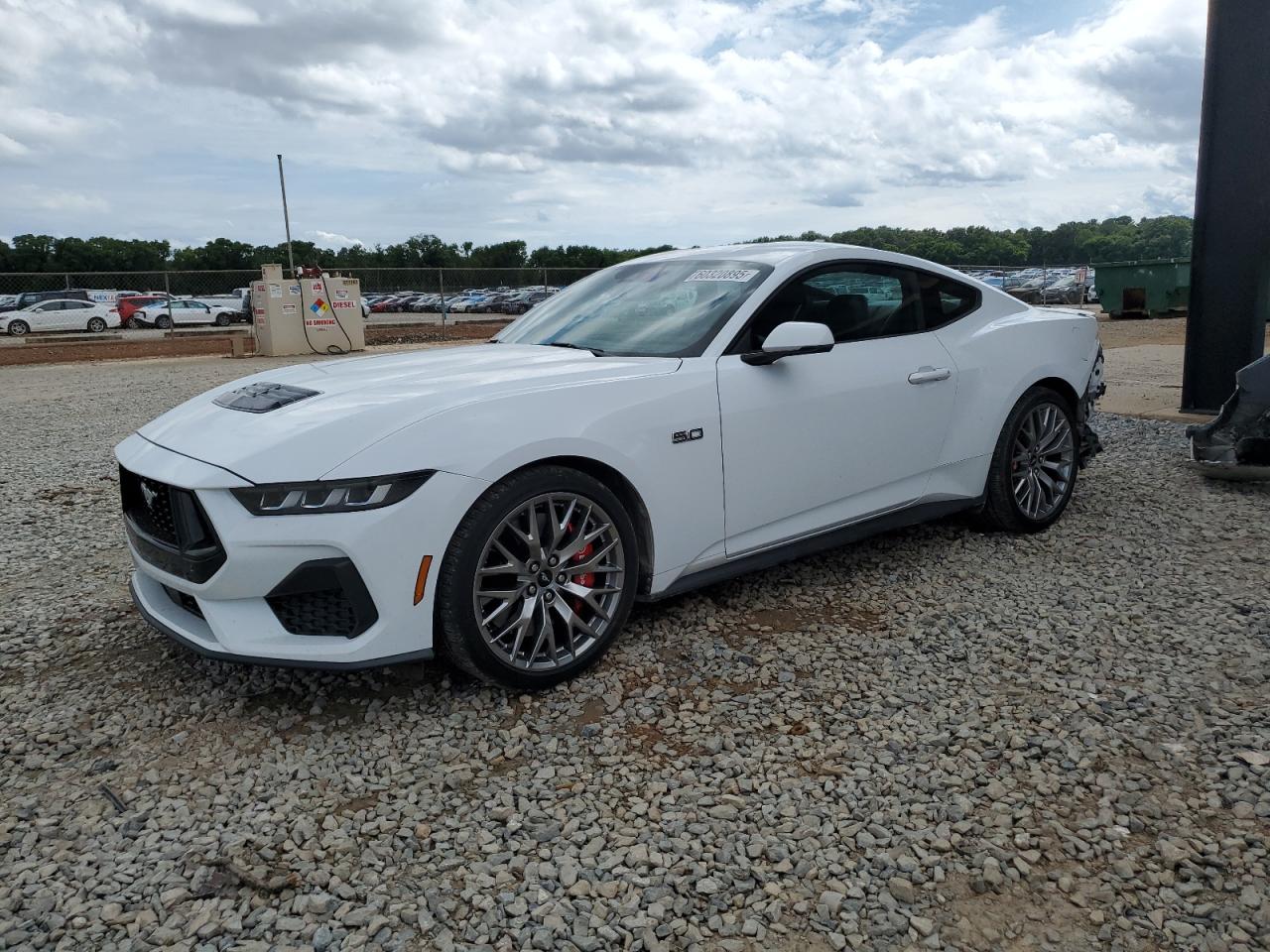 2024 Ford Mustang gt
