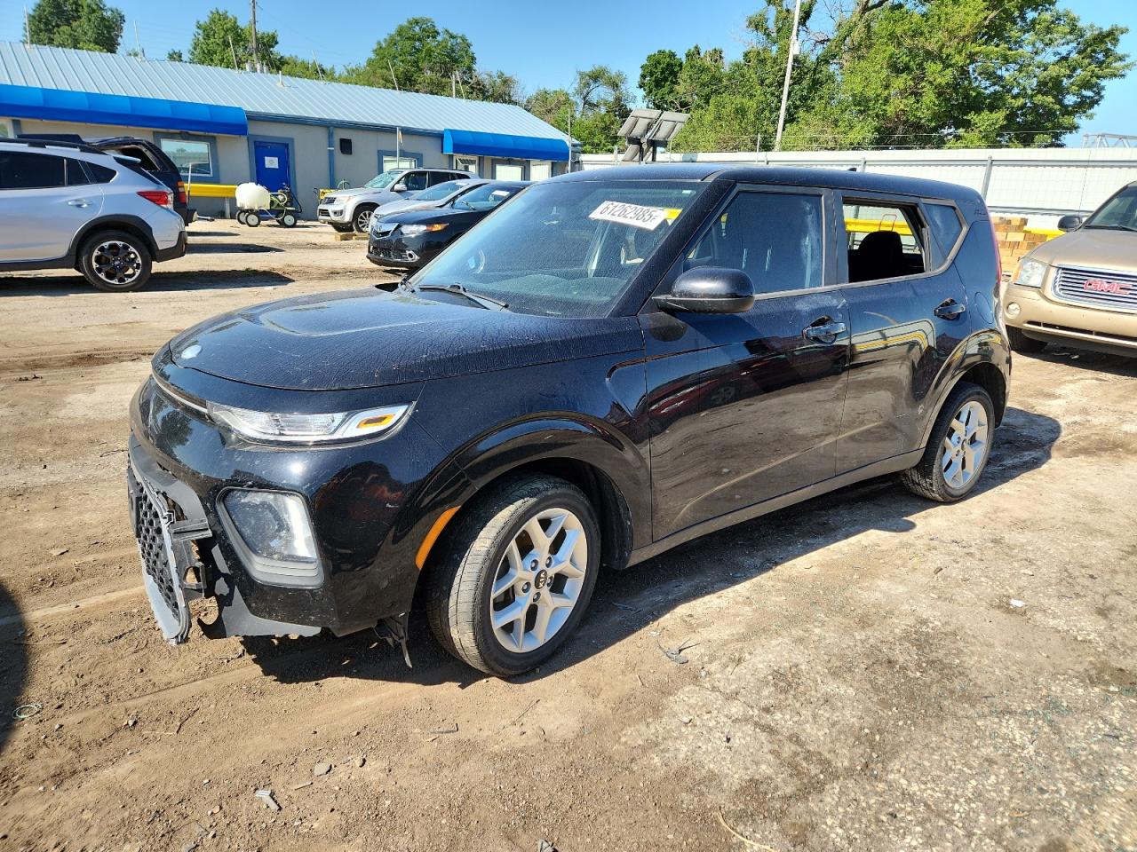 2020 Kia Soul lx