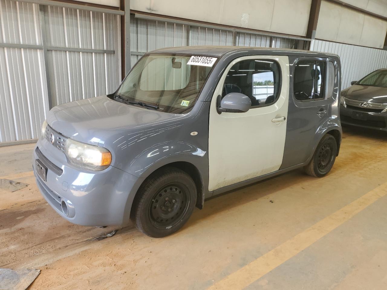 2014 Nissan Cube s