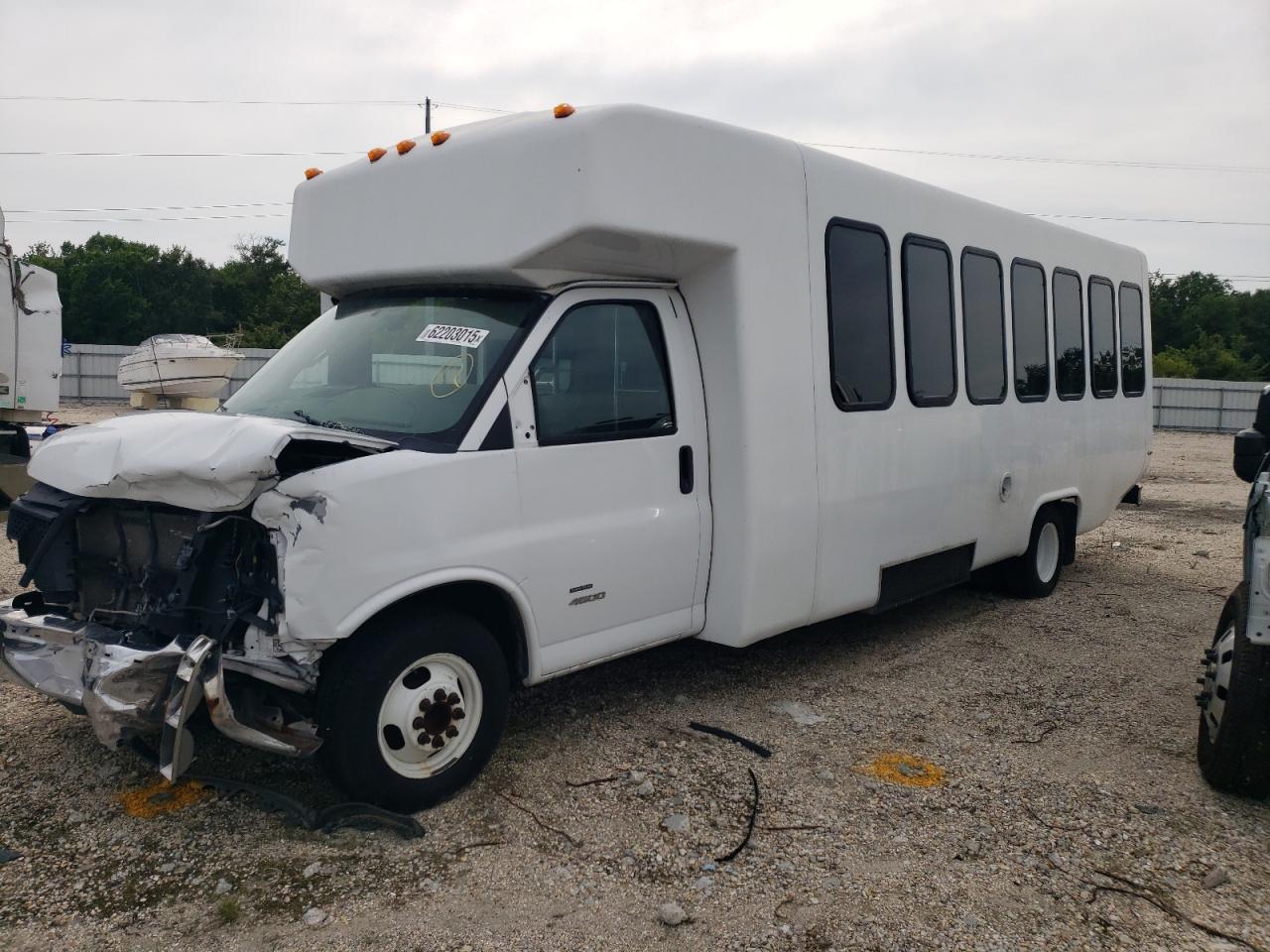 2020 Chevrolet Express g4500