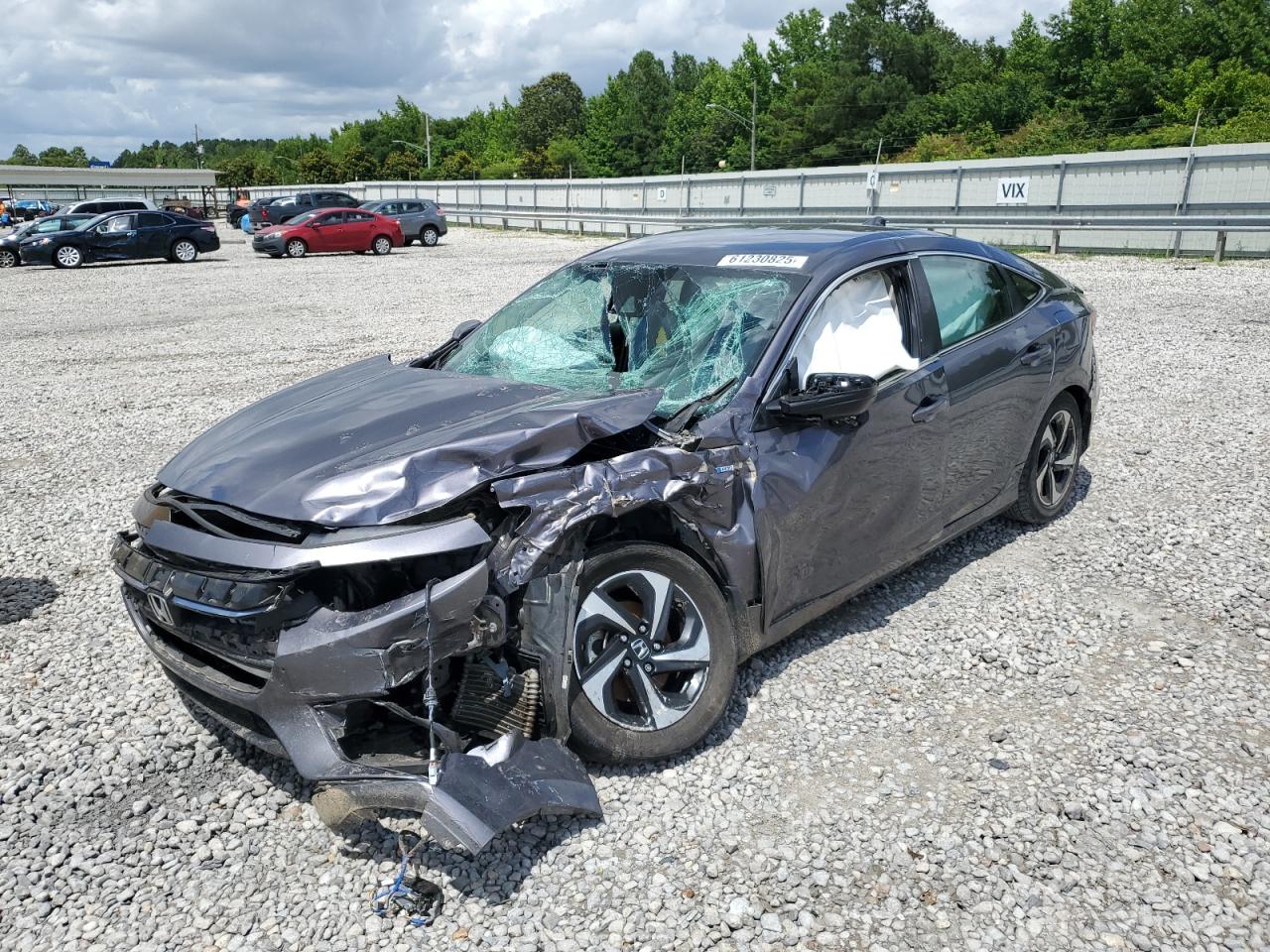 2022 Honda Insight ex