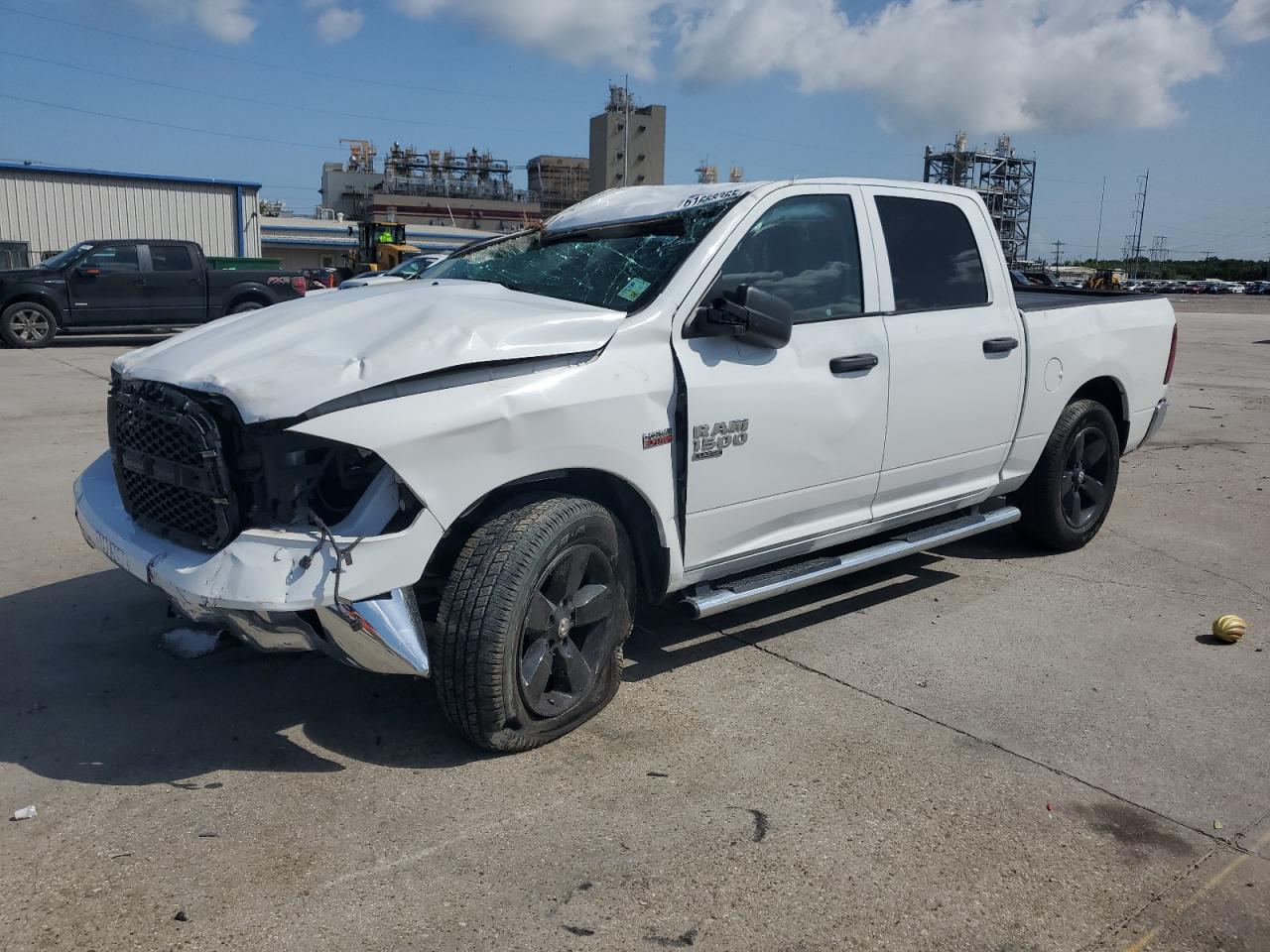 2021 Ram 1500 class