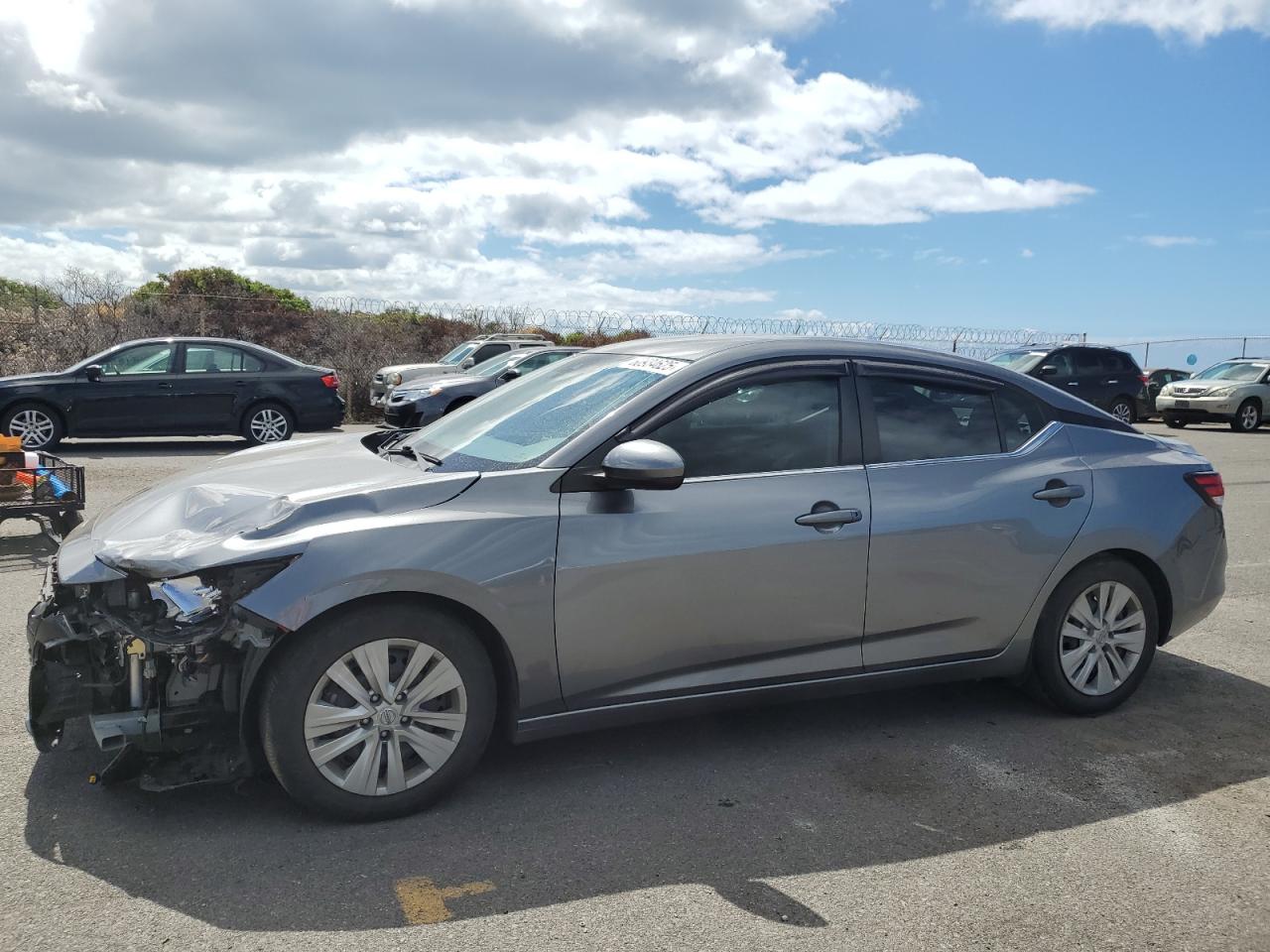 2023 Nissan Sentra s