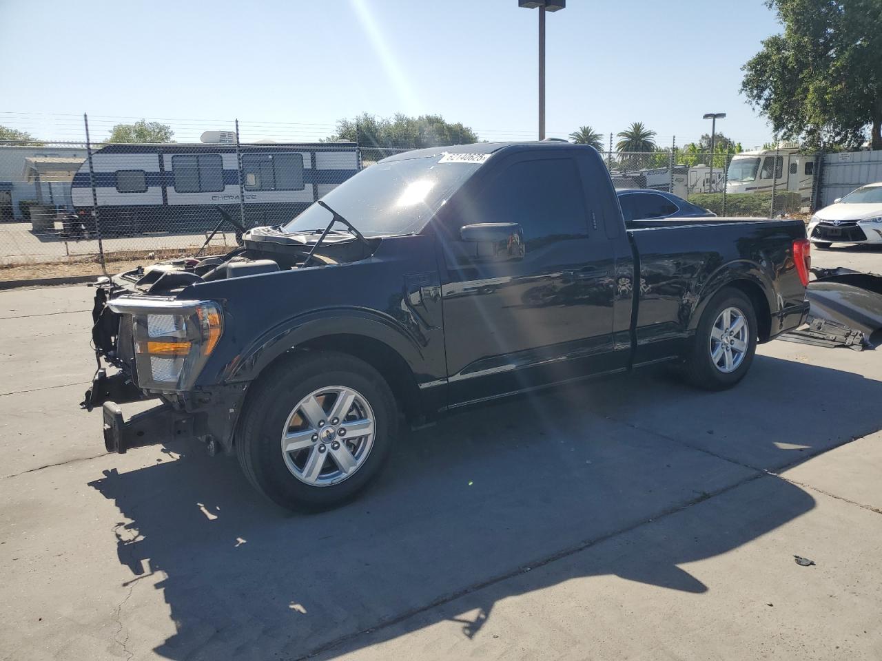 2023 Ford F150