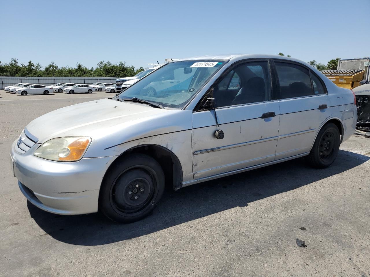 2001 Honda Civic lx