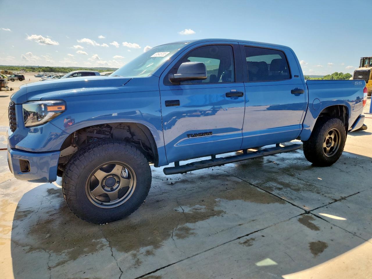 2021 Toyota Tundra cre