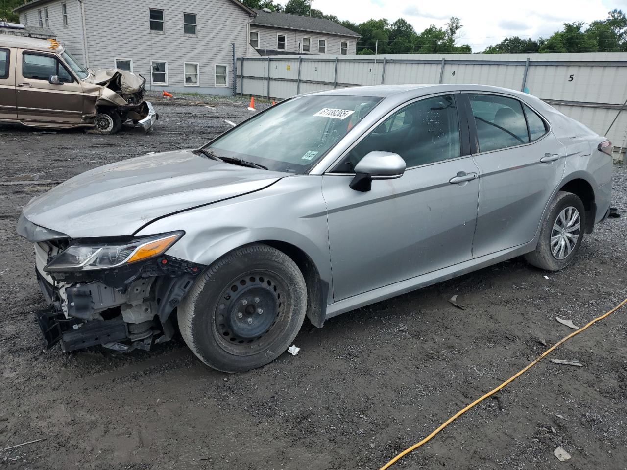 2023 Toyota Camry le