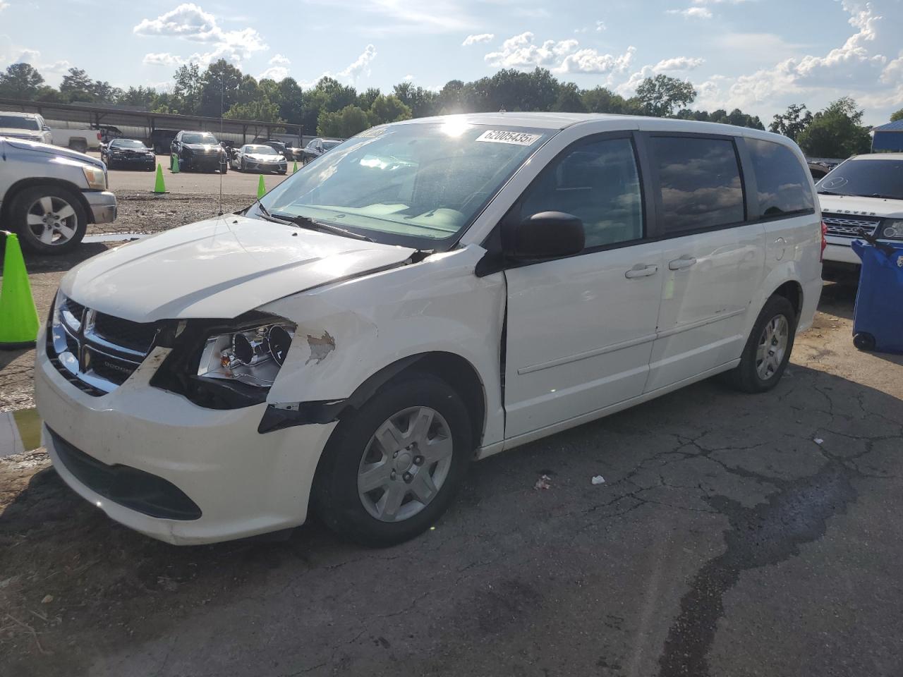 2012 Dodge Grand cara