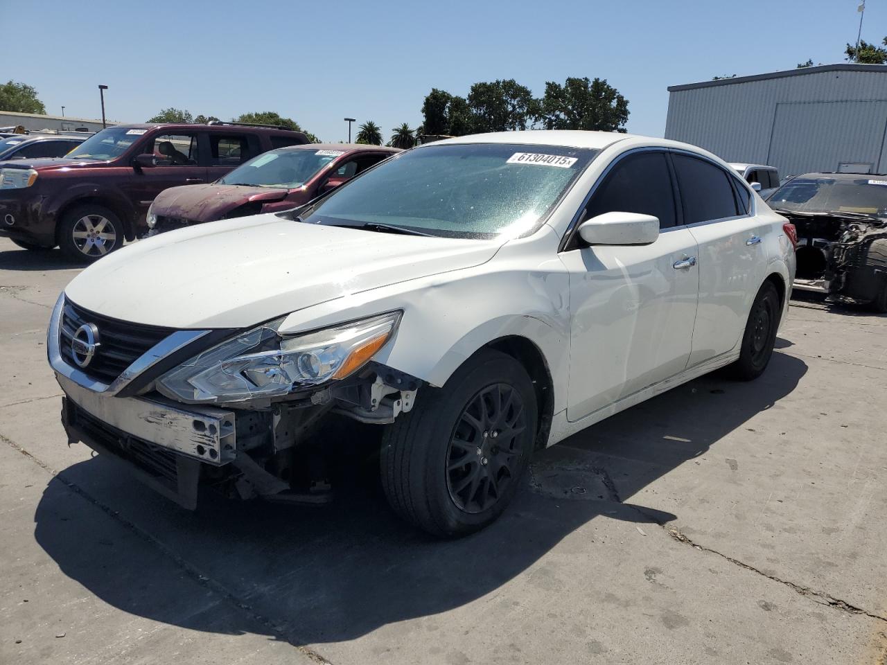 2017 Nissan Altima 2.5