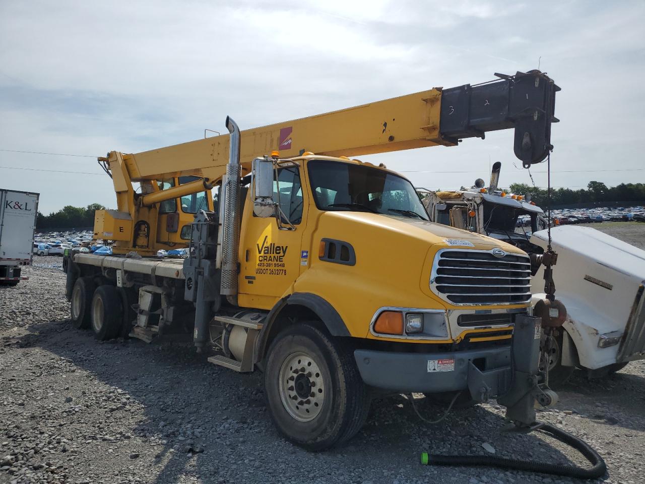 2006 Sterling Lt9500