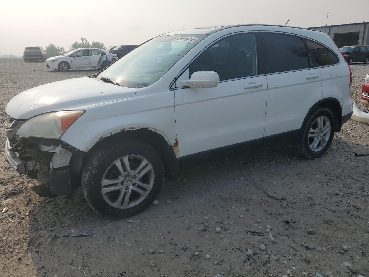 2011 Honda Cr-v ex