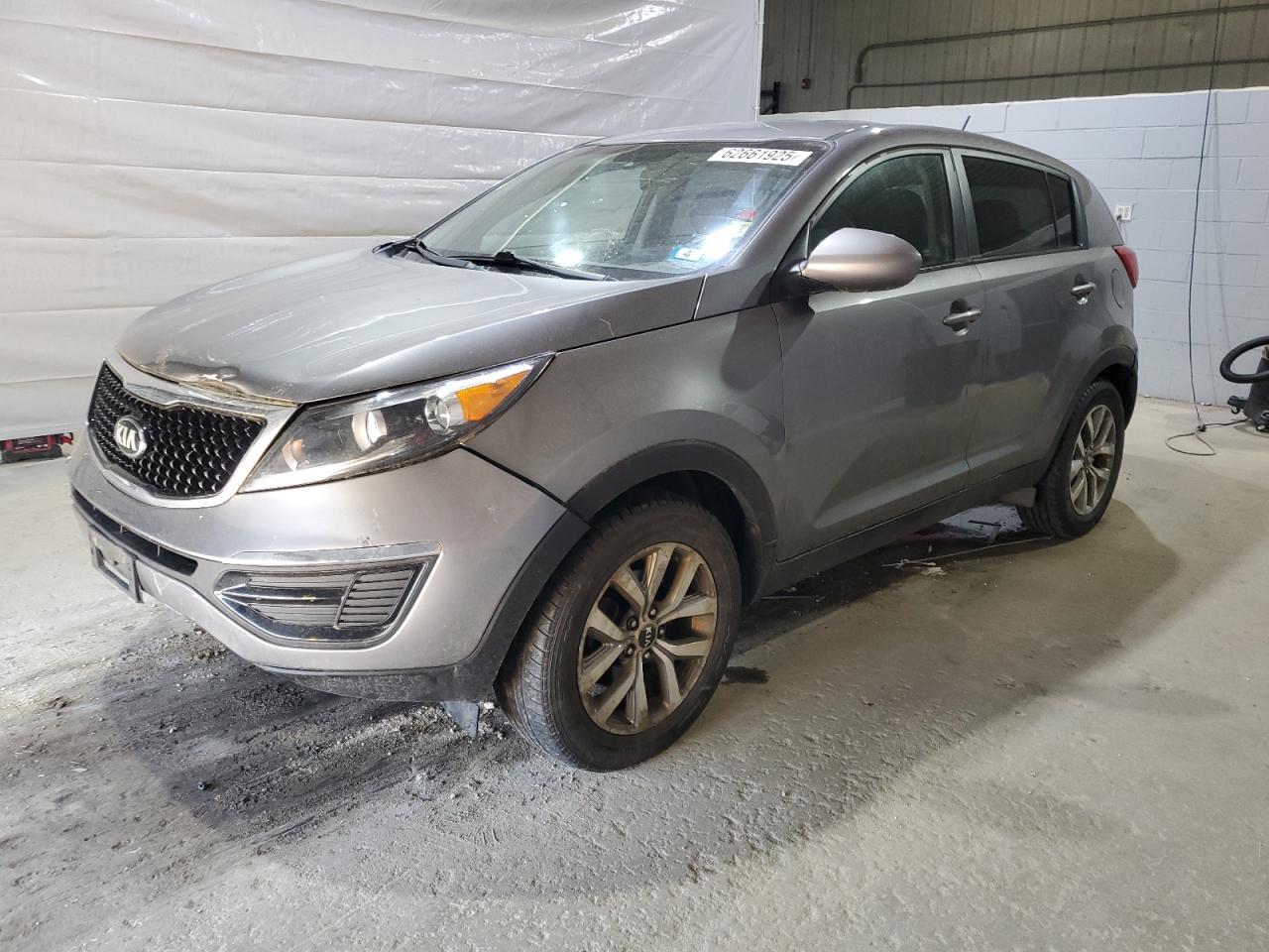 2015 Kia Sportage l LX
