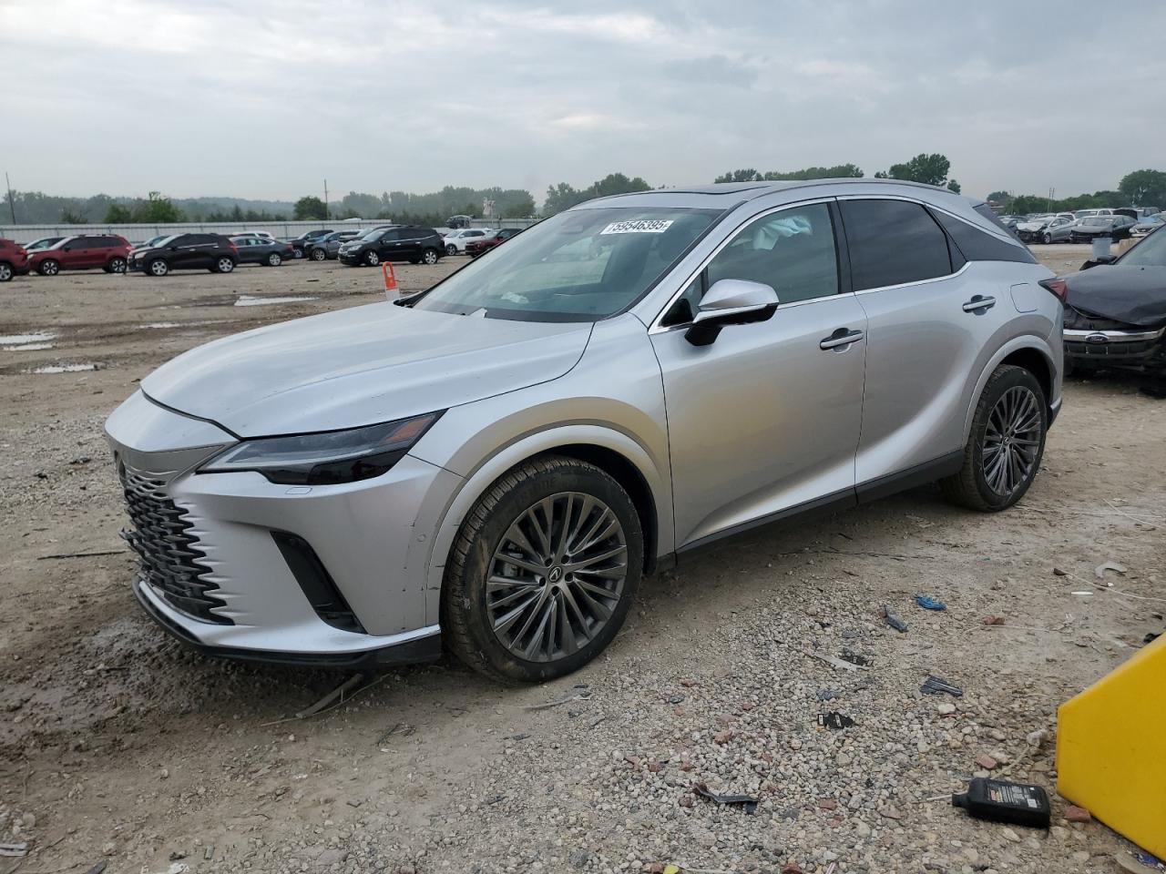2023 Lexus Rx 350 bas
