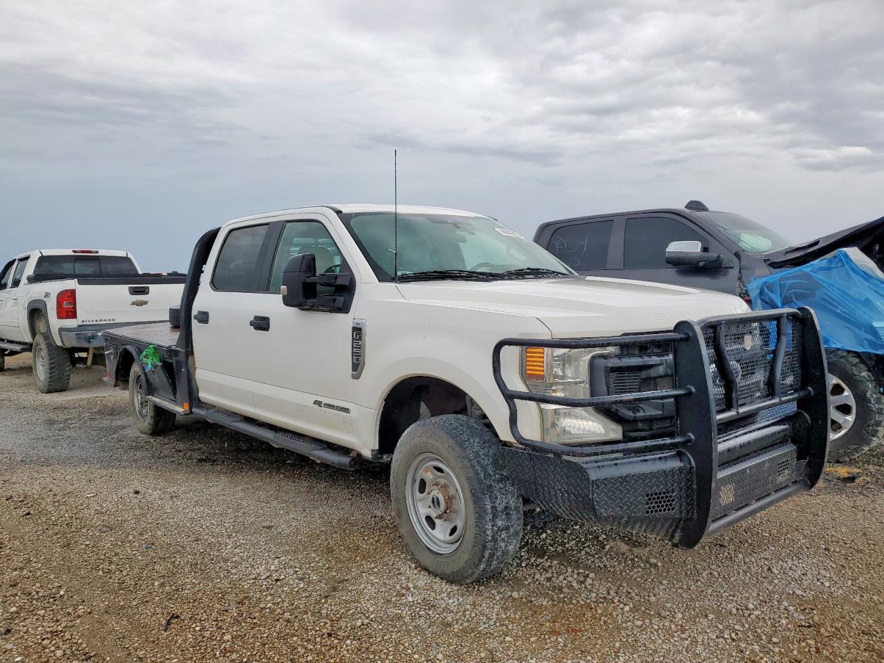 2022 Ford F250 super