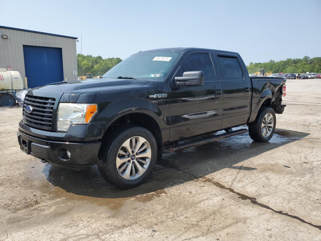 2014 Ford F150 super