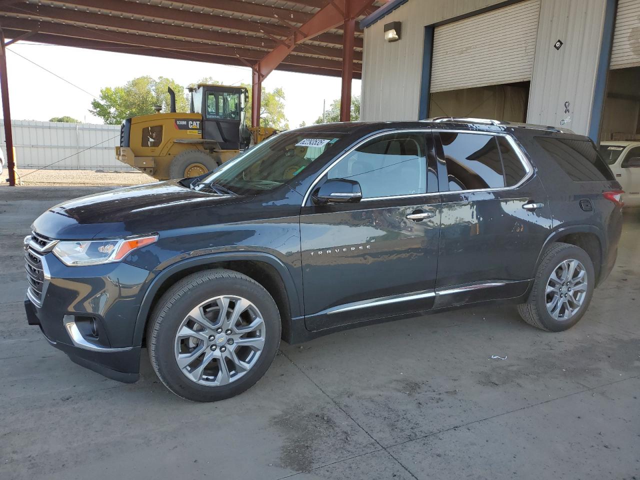 2019 Chevrolet Traverse p