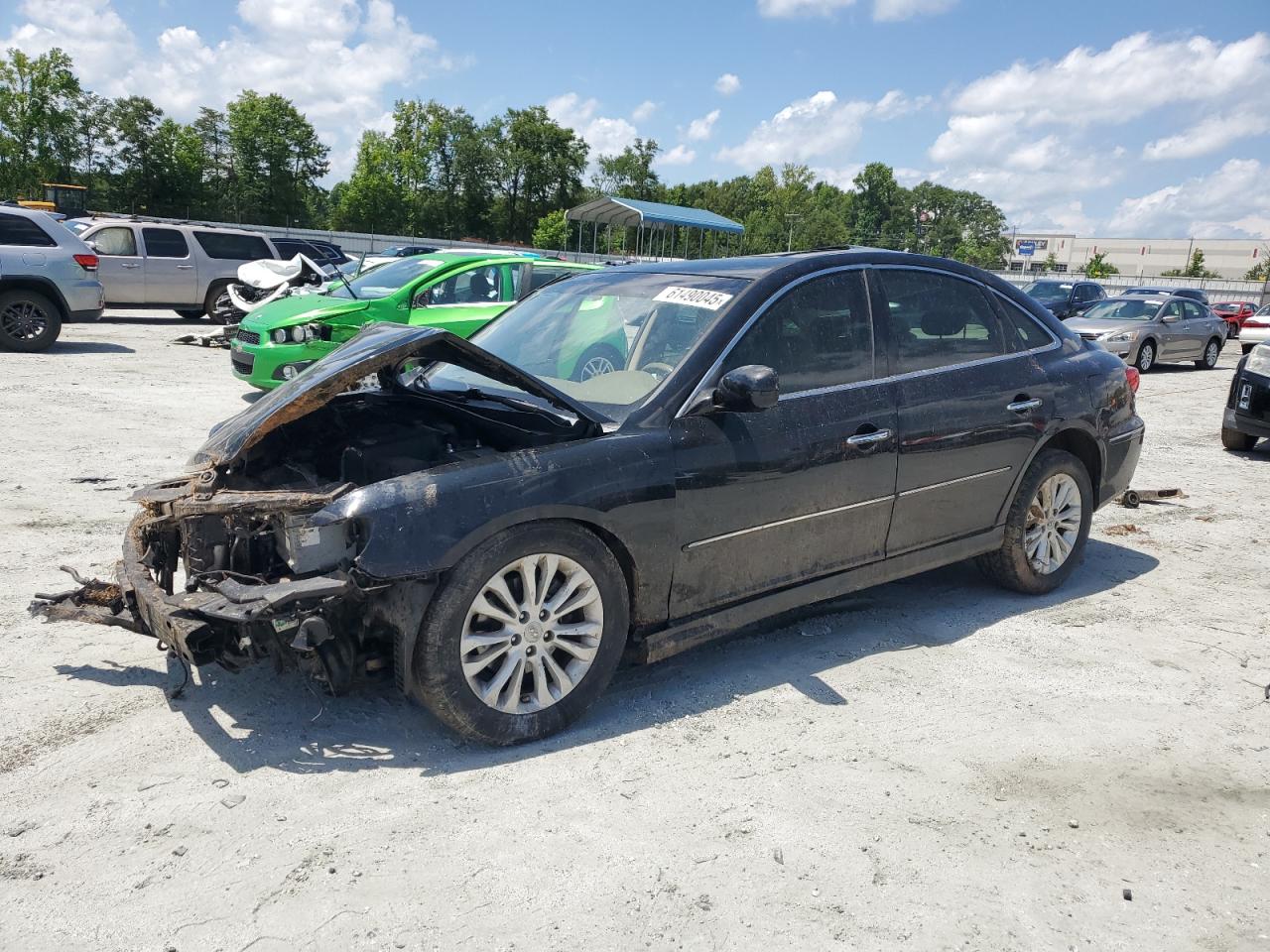 2011 Hyundai Azera gls