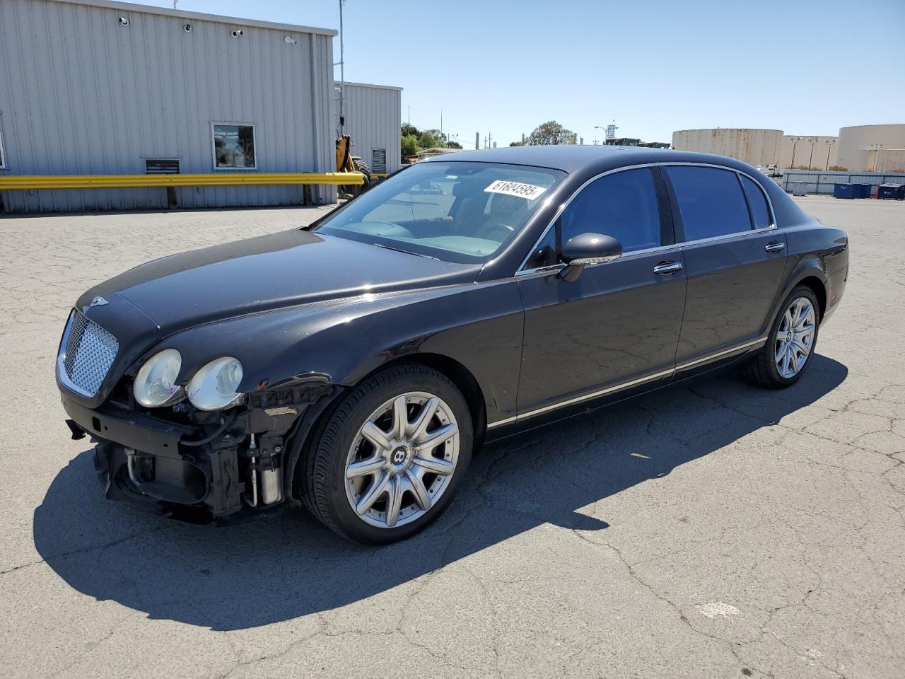 2006 Bentley Continenta FLYING SPUR